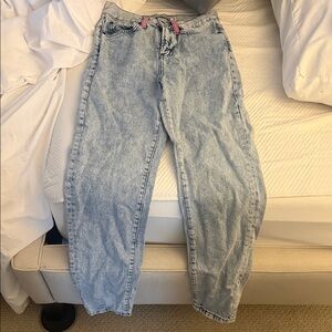 Unemployed Denim Light Blue Women's Jeans